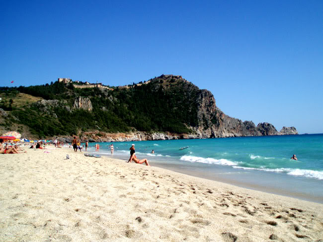 Kleopatra Beach Hotel 4* - Турция, Аланья - Отели Пегас Туристик